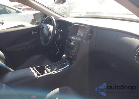 2017 Infiniti Qx50 z USA, uszkodzony, nr VIN JN1BJ0RP6HM384654